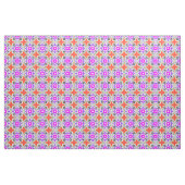 Ethnisches Muster mit marokkanischen Motiven Stoff (Fat Quarter (45,7 x 55,9 cm))