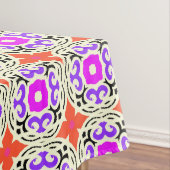 Ethnisches Muster mit marokkanischen Motiven Tischdecke (Beispiel)