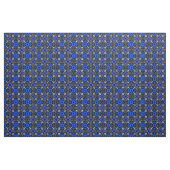 Ethnisches Muster mit türkischen Motiven Stoff (Fat Quarter (45,7 x 55,9 cm))