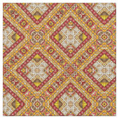 Ethnisches Muster Stoff (Nahaufnahme)