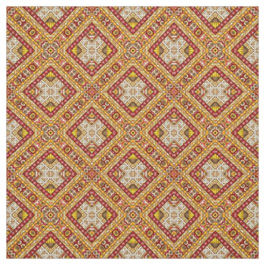 Ethnisches Muster Stoff (Muster)