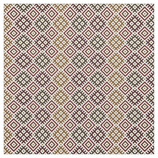 Ethnisches Muster Stoff (Muster)