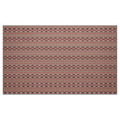 ethnisches nahtloses Muster Stoff (Fat Quarter (45,7 x 55,9 cm))