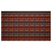 ethnisches nahtloses Muster Stoff (Fat Quarter (45,7 x 55,9 cm))