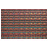 ethnisches nahtloses Muster Stoff (Fat Quarter (45,7 x 55,9 cm))