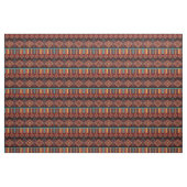 ethnisches nahtloses Muster Stoff (Fat Quarter (45,7 x 55,9 cm))