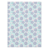 Ethnisches Paisley-Muster Tischdecke (Vorderseite)