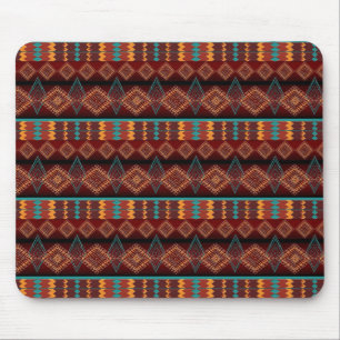Ethnisches Southwesetrn geometrisch Mousepad
