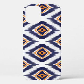 Ethnisches Stammmotiv: Ikat Muster. Case-Mate iPhone Hülle