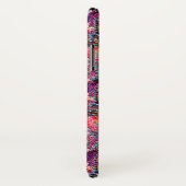 Ethnisches Tiermuster Case-Mate iPhone Hülle (Hinten/Rechts)