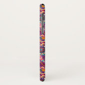 Ethnisches Tiermuster Case-Mate iPhone Hülle (Hinten/Links)