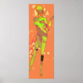 Ethnizität Poster (Vorne)