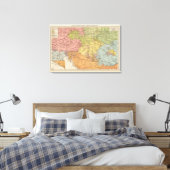 Ethnog Austria Ungarn Leinwanddruck (Insitu (Schlafzimmer))