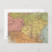 Ethnog Austria Ungarn Postkarte (Vorne/Hinten)