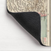 Ethnog Balkan Halbinsel, Konstantinopel Mousepad (Ecke)