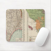 Ethnog Balkan Halbinsel, Konstantinopel Mousepad (Mit Mouse)