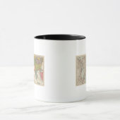 Ethnog Balkan Halbinsel, Konstantinopel Tasse (Zentrum)