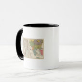 Ethnog Balkan Halbinsel, Konstantinopel Tasse (Vorderseite Links)