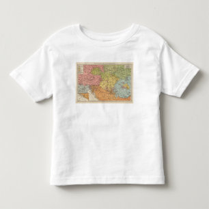Ethnog Österreich Ungarn Kleinkind T-shirt