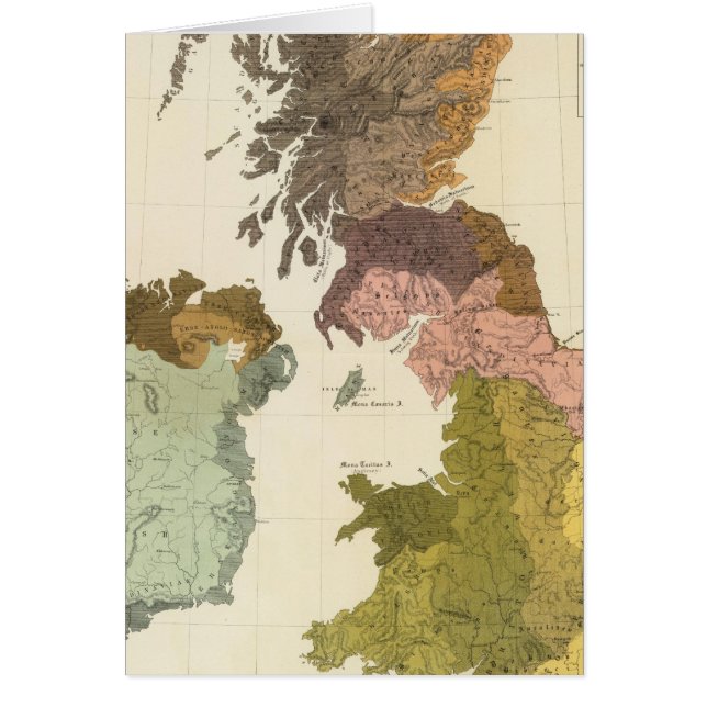 Ethnografie, Gt Brit, Irland (Vorne)