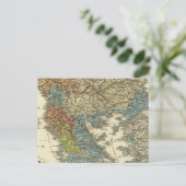 Ethnografische Karte des Osmanischen Reiches (Stehend Vorderseite)