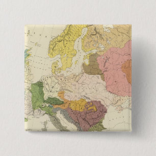 Ethnographie, Europa Button