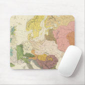 Ethnographie, Europa Mousepad (Mit Mouse)