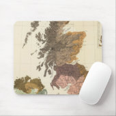 Ethnographie, Gt Brit, Irland Mousepad (Mit Mouse)