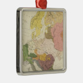 Ethnographisch, Europa Silbernes Ornament (Rechts)