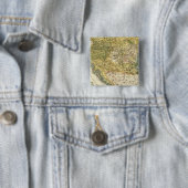 Ethnographische Karte Europas Button (Beispiel)