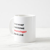 Ethnologe, phantastisch kaffeetasse (Vorderseite Links)
