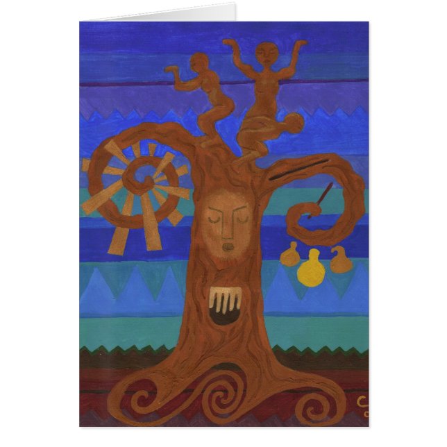 EthnomusicoloTree: Simbabwe (Vorne)