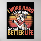 Ethos der Eltern für engagierte Eltern Poster (Vorne)