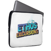 Ethos-Exkursionen Laptopschutzhülle (Vorne Rechts)