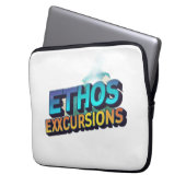 Ethos-Exkursionen Laptopschutzhülle (Vorderseite Links)
