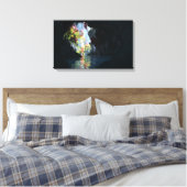 Ethos, Herbst Leinwanddruck (Insitu (Schlafzimmer))