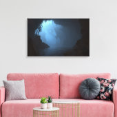 Ethos Leinwanddruck (Insitu (Wohnzimmer))