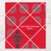 Etichete pentru parastas weinetikett (Einzelnes Label)