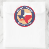 ETIDPA Texas Sticker (Tasche)