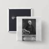 Etienne Bonnot de Condillac Button (Vorne & Hinten)