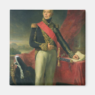 Etienne-Jacques-Joseph-Alexandre Macdonald Magnet