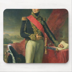 Etienne-Jacques-Joseph-Alexandre Macdonald Mousepad