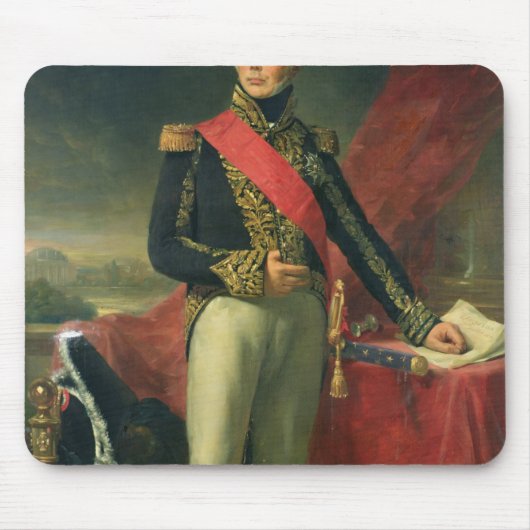Etienne-Jacques-Joseph-Alexandre Macdonald Mousepad (Vorne)