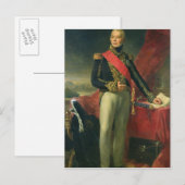 Etienne-Jacques-Joseph-Alexandre Macdonald Postkarte (Vorne/Hinten)