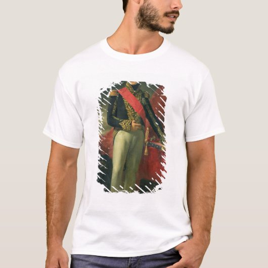 Etienne-Jacques-Joseph-Alexandre Macdonald T-Shirt (Vorderseite)