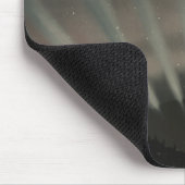 Etienne Leopold Trouvelot - Aurora Borealis Mousepad (Ecke)