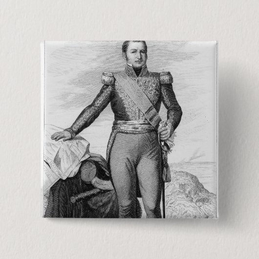 Etienne Maurice Gerard Button (Vorderseite)