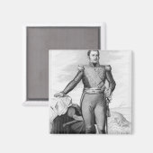 Etienne Maurice Gerard Magnet (Vorderseite/Rückseite)