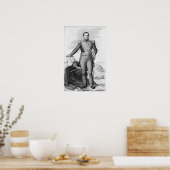 Etienne Maurice Gerard Poster (Küche)