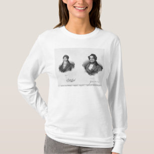 Etienne Mehul und Giacomo Meyerbeer T-Shirt